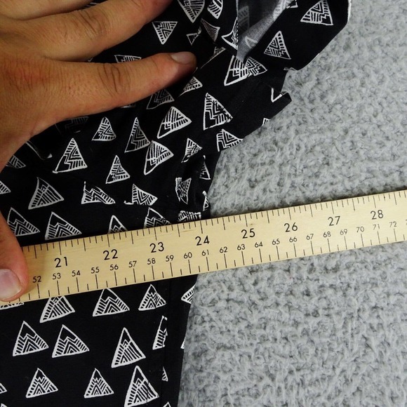 Icelantic Skis Shirt Men's Large Black and White Button-Up Hand Made in the USA - Picture 6 of 10